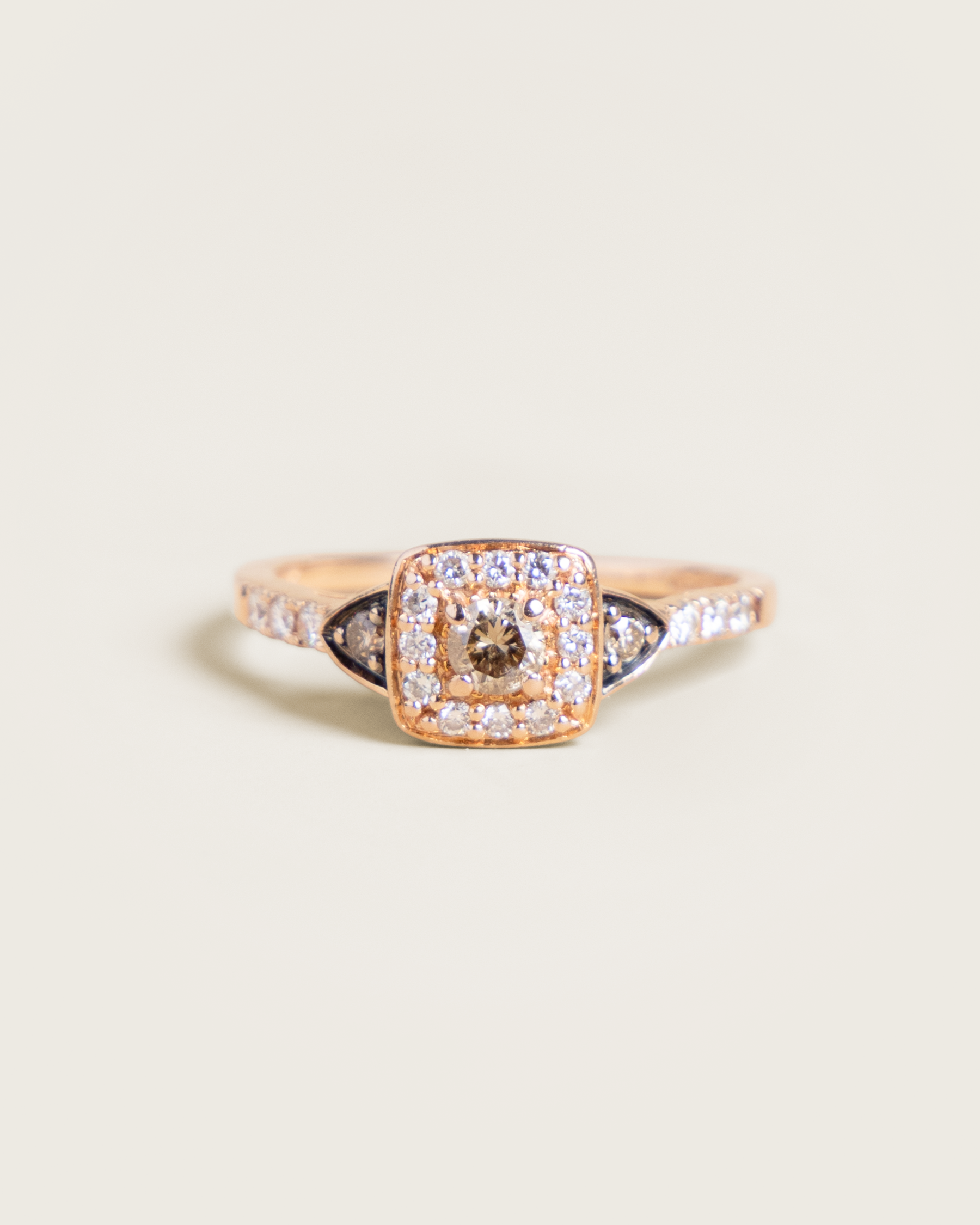 Le Vian® 14K 0.47ctw Chocolate Diamond Ring